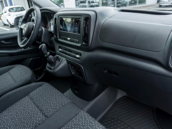 Mercedes-Benz Vito 114 CDI Kasten Lang MBUX Kamera Totwinkel