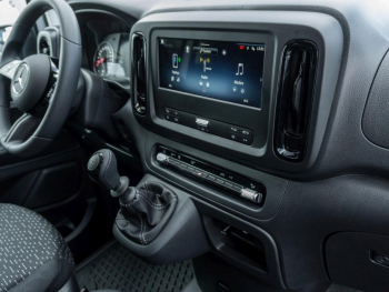 Mercedes-Benz Vito 114 CDI Kasten Lang MBUX Kamera Totwinkel