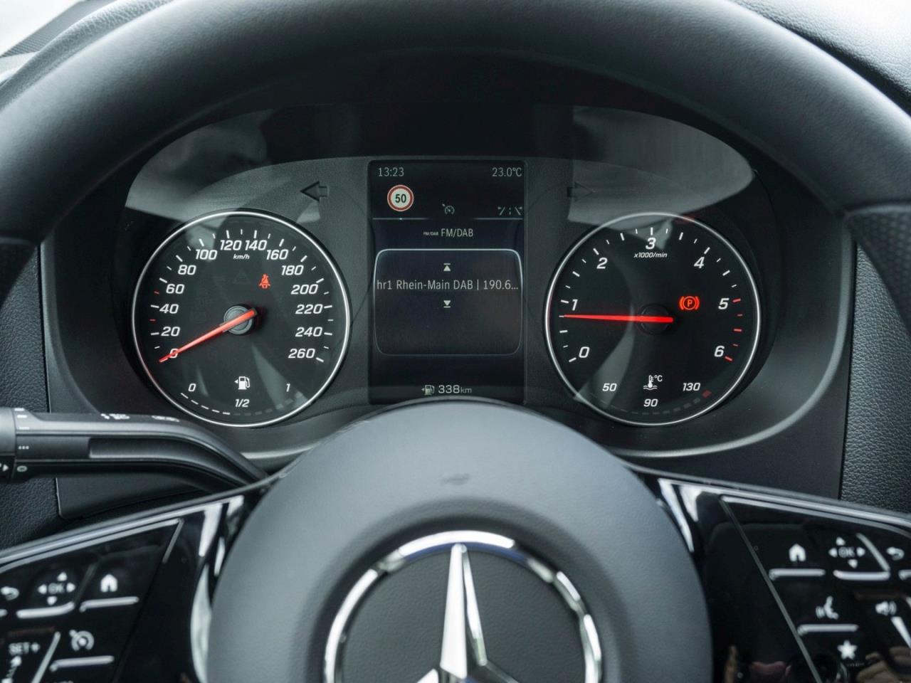 Mercedes-Benz Vito 114 CDI Kasten Lang MBUX Kamera Totwinkel