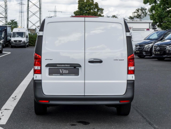 Mercedes-Benz Vito 114 CDI Kasten Lang MBUX Kamera Totwinkel
