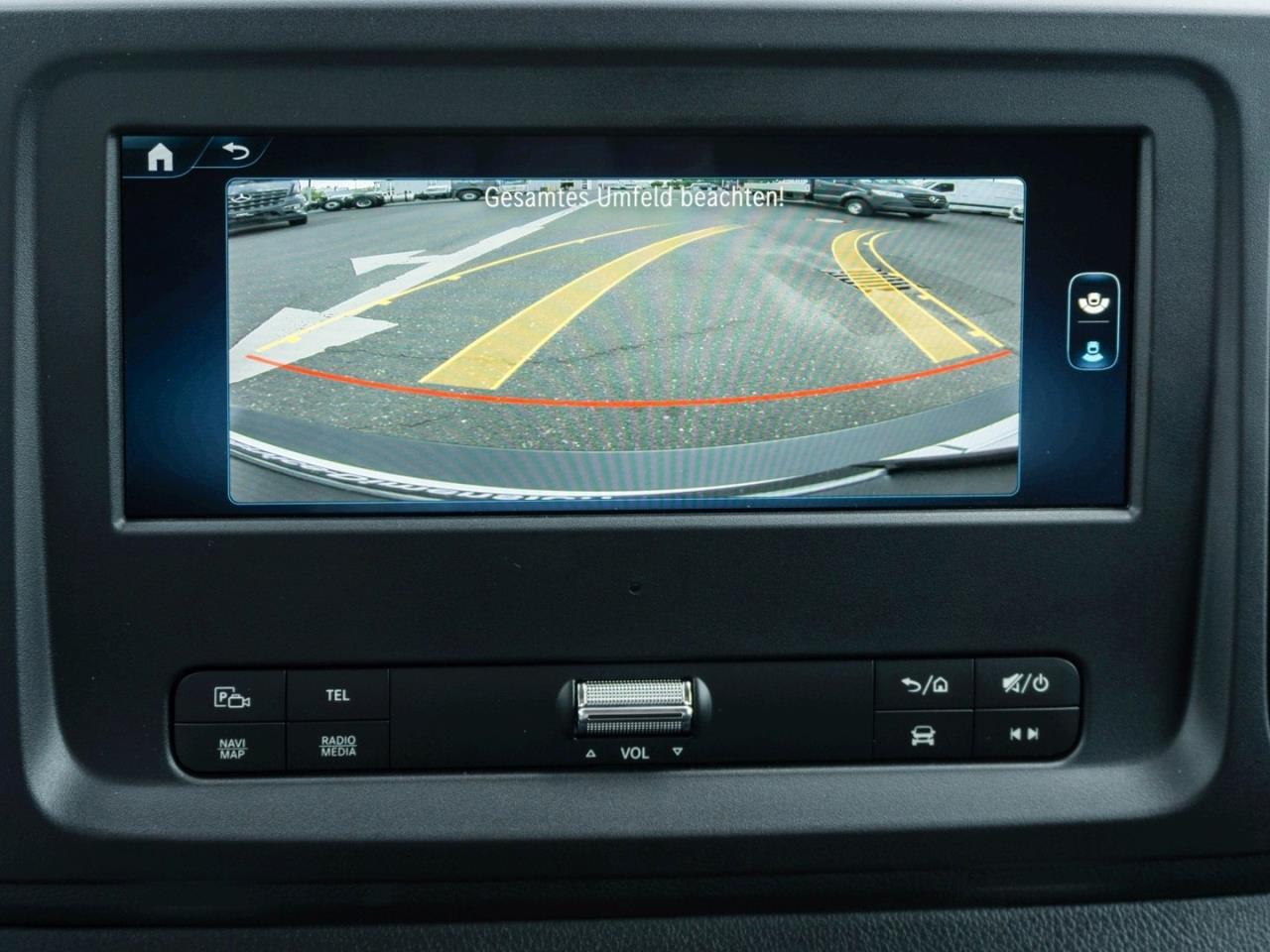 Mercedes-Benz Vito 114 CDI Kasten Lang MBUX Kamera Totwinkel