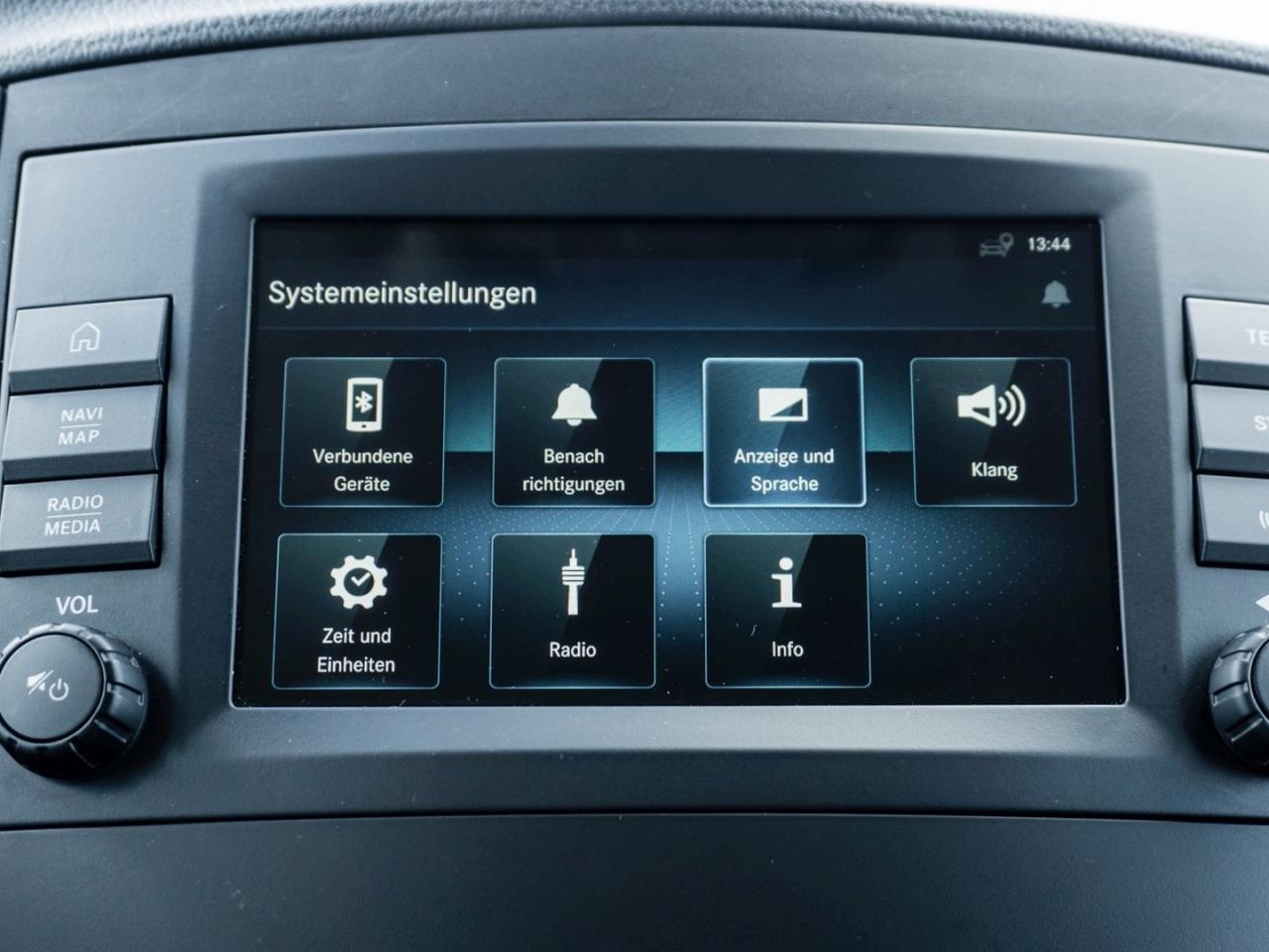 Mercedes-Benz Vito 114 CDI Kasten Lang Kamera AHK Klima SHZ