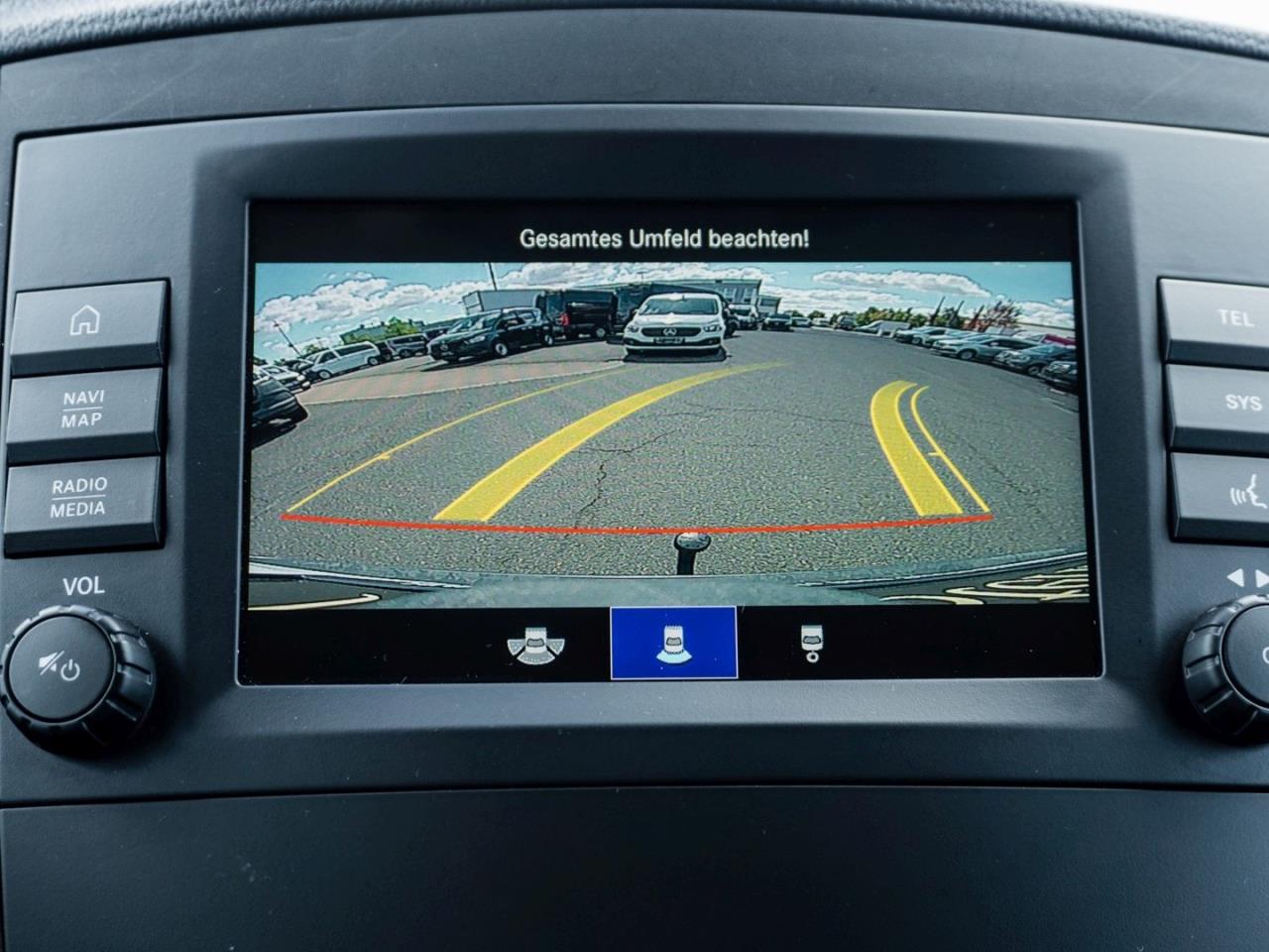 Mercedes-Benz Vito 114 CDI Kasten Lang Kamera AHK Klima SHZ