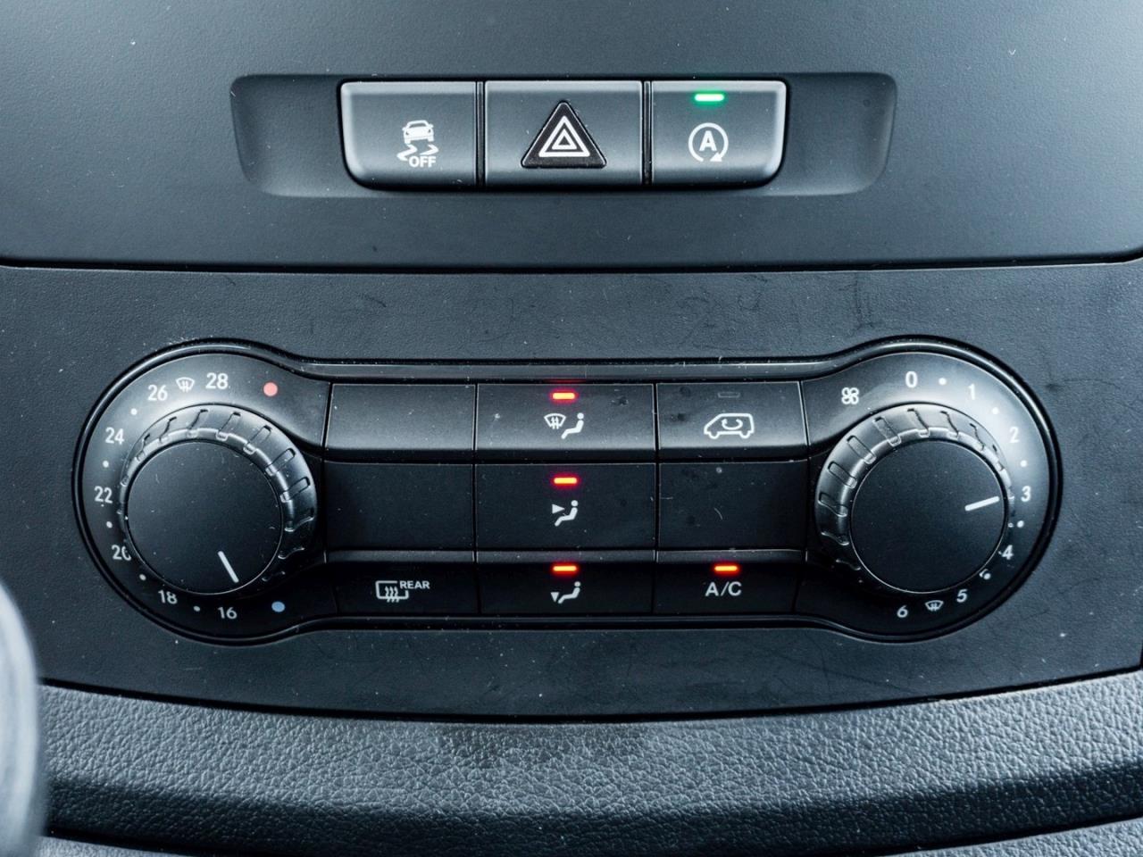 Mercedes-Benz Vito 114 CDI Kasten Lang Kamera AHK Klima SHZ