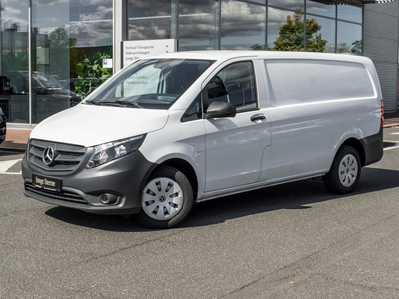Mercedes-Benz Vito 114 CDI Kasten Lang Kamera AHK Klima SHZ