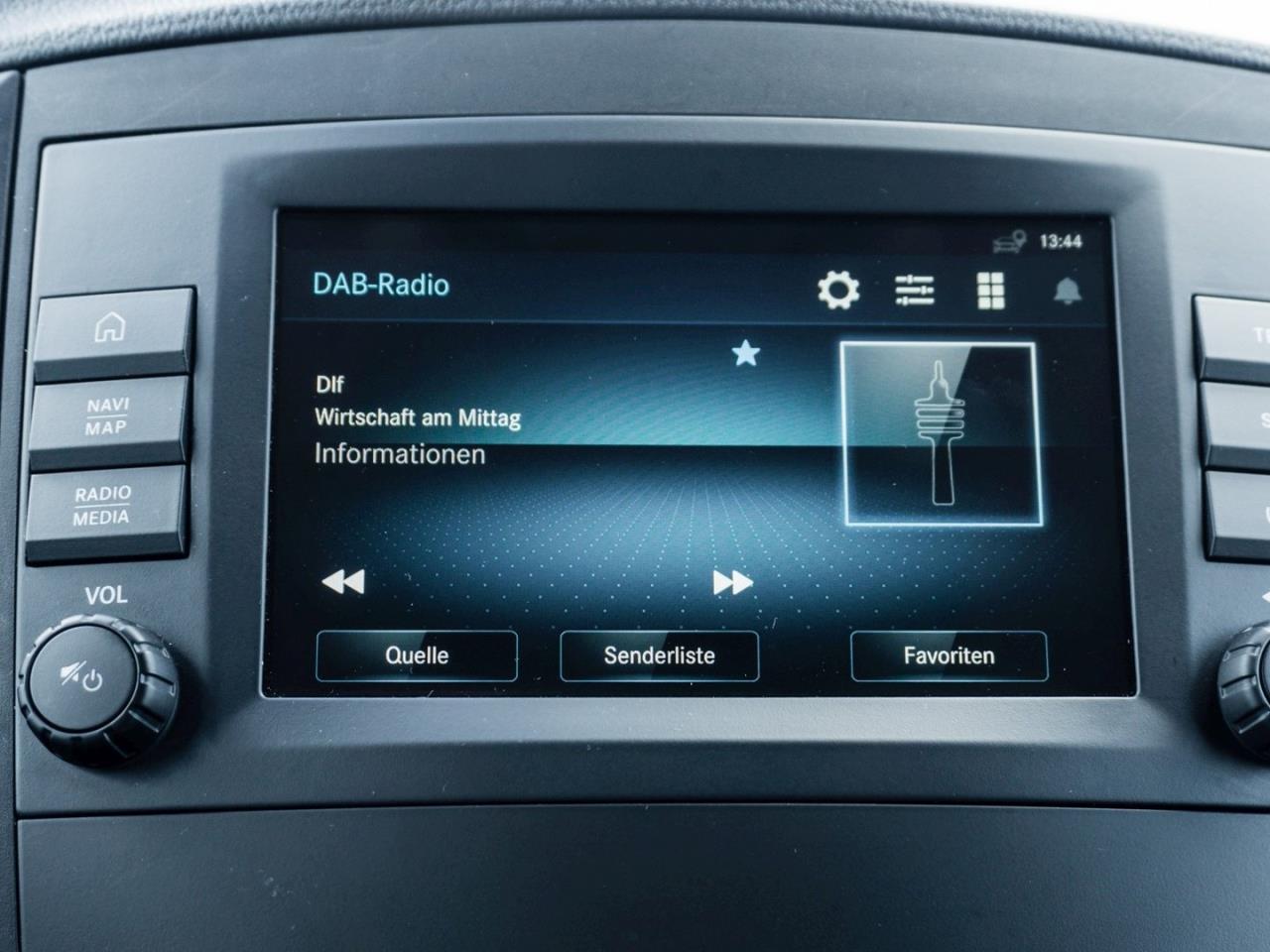Mercedes-Benz Vito 114 CDI Kasten Lang Kamera AHK Klima SHZ