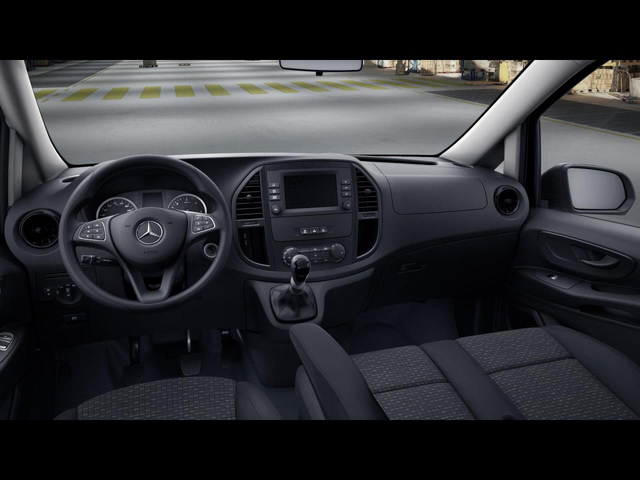 Mercedes-Benz Vito 114 CDI Kasten Lang Kamera AHK Klima SHZ