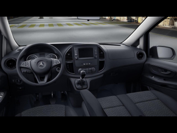 Mercedes-Benz Vito 114 CDI Kasten Lang Kamera AHK Klima SHZ