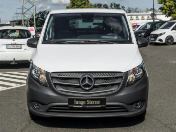 Mercedes-Benz Vito 114 CDI Kasten Lang Kamera AHK Klima SHZ