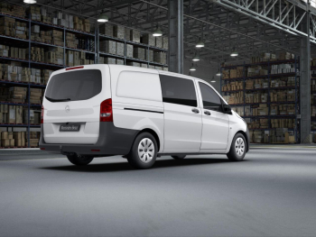 Mercedes-Benz Vito 114 CDI Kasten Lang Kamera AHK Klima SHZ