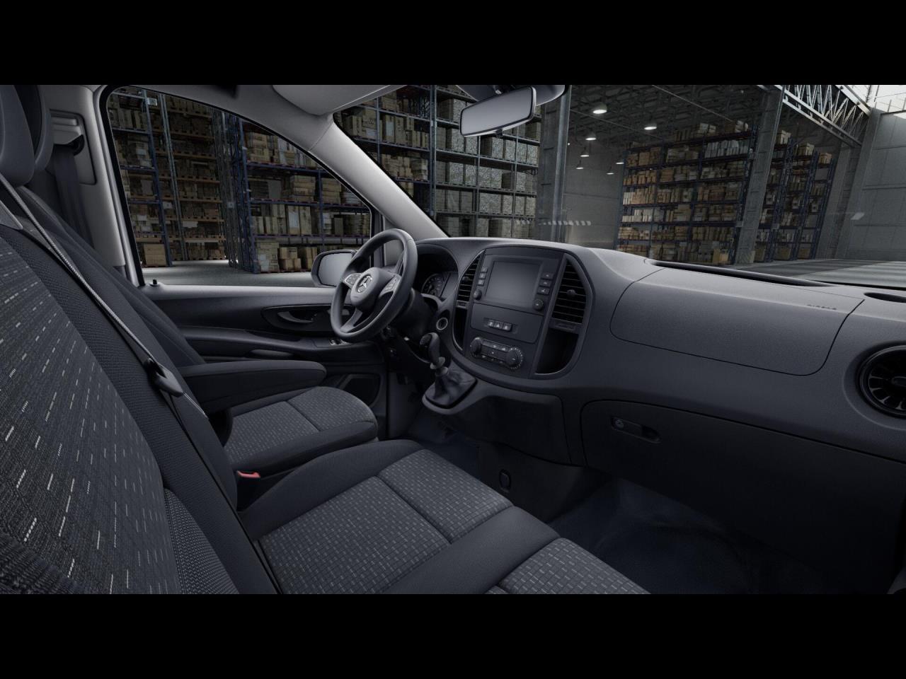 Mercedes-Benz Vito 114 CDI Kasten Lang Kamera AHK Klima SHZ
