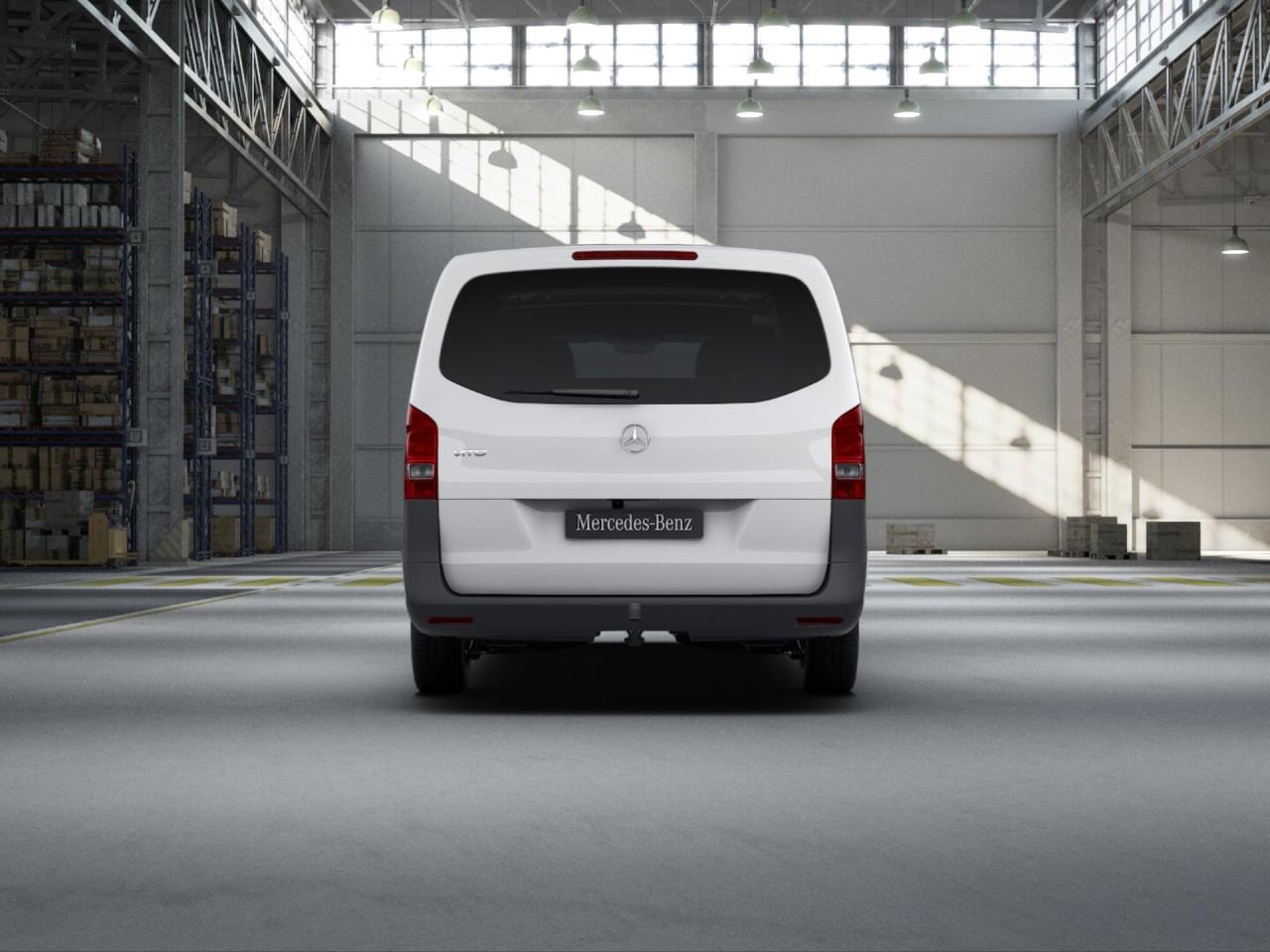 Mercedes-Benz Vito 114 CDI Kasten Lang Kamera AHK Klima SHZ
