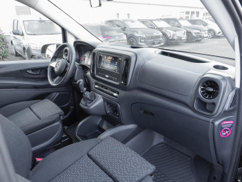 Mercedes-Benz Vito 114 CDI Mixto Kompakt AHK SHZ Winter-Paket