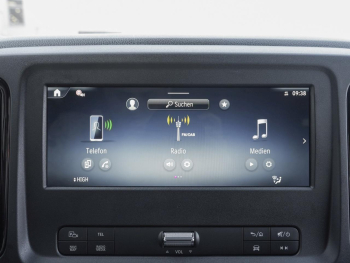 Mercedes-Benz Vito 114 CDI Mixto Kompakt AHK SHZ Winter-Paket