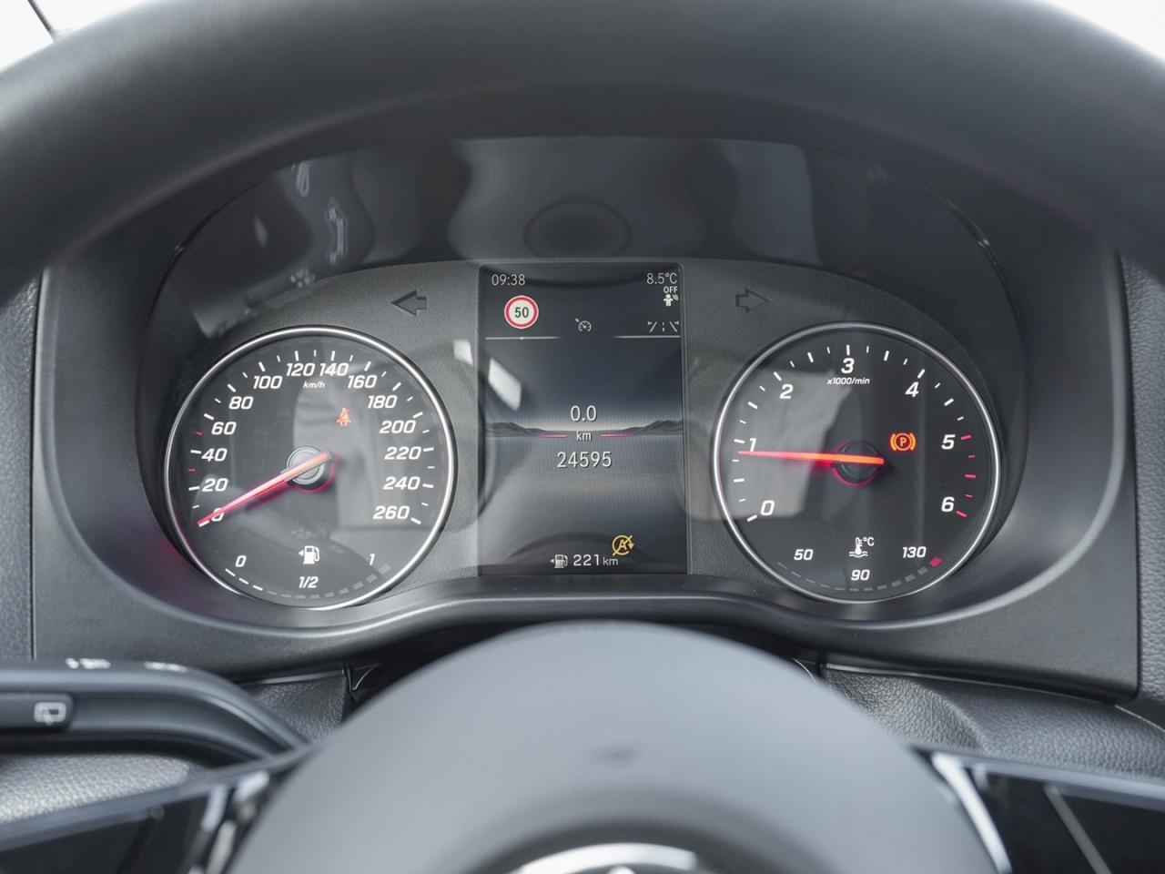 Mercedes-Benz Vito 114 CDI Mixto Kompakt AHK SHZ Winter-Paket