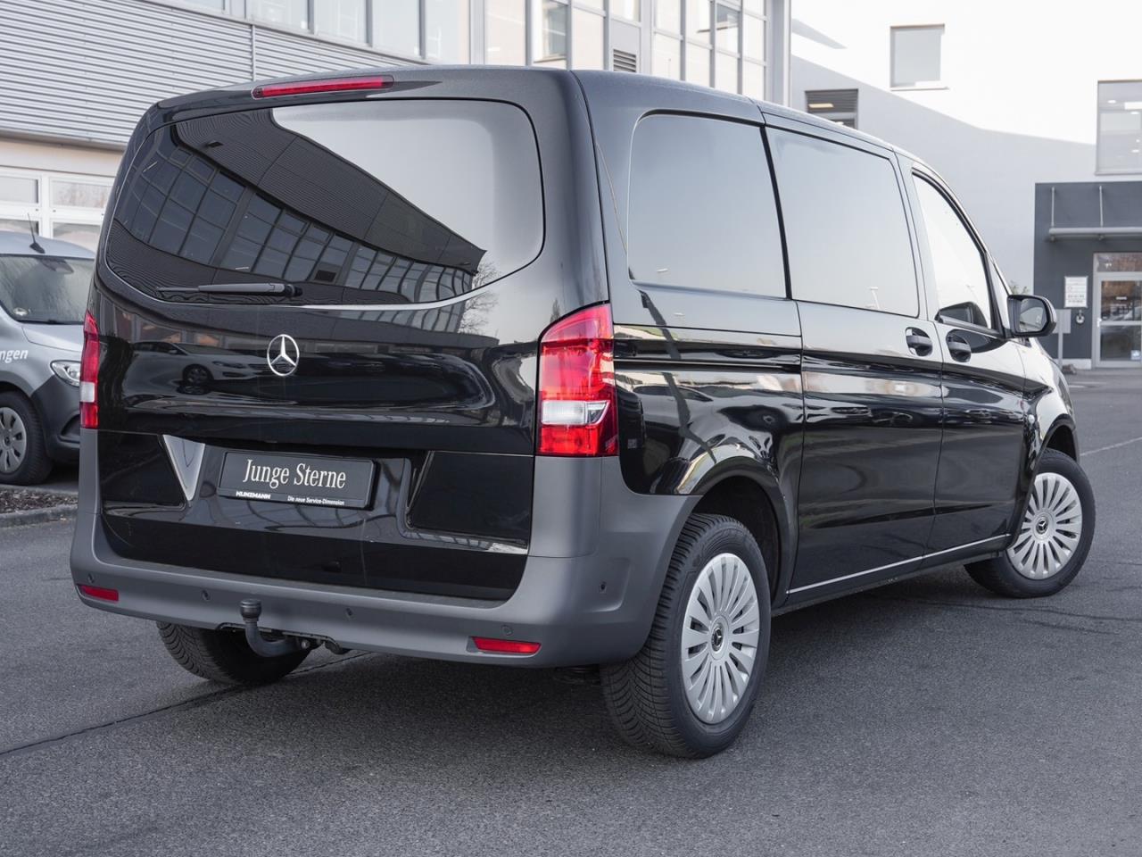Mercedes-Benz Vito 114 CDI Mixto Kompakt AHK SHZ Winter-Paket