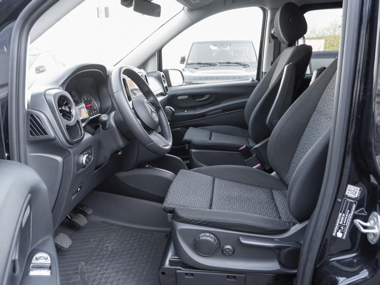 Mercedes-Benz Vito 114 CDI Mixto Kompakt AHK SHZ Winter-Paket