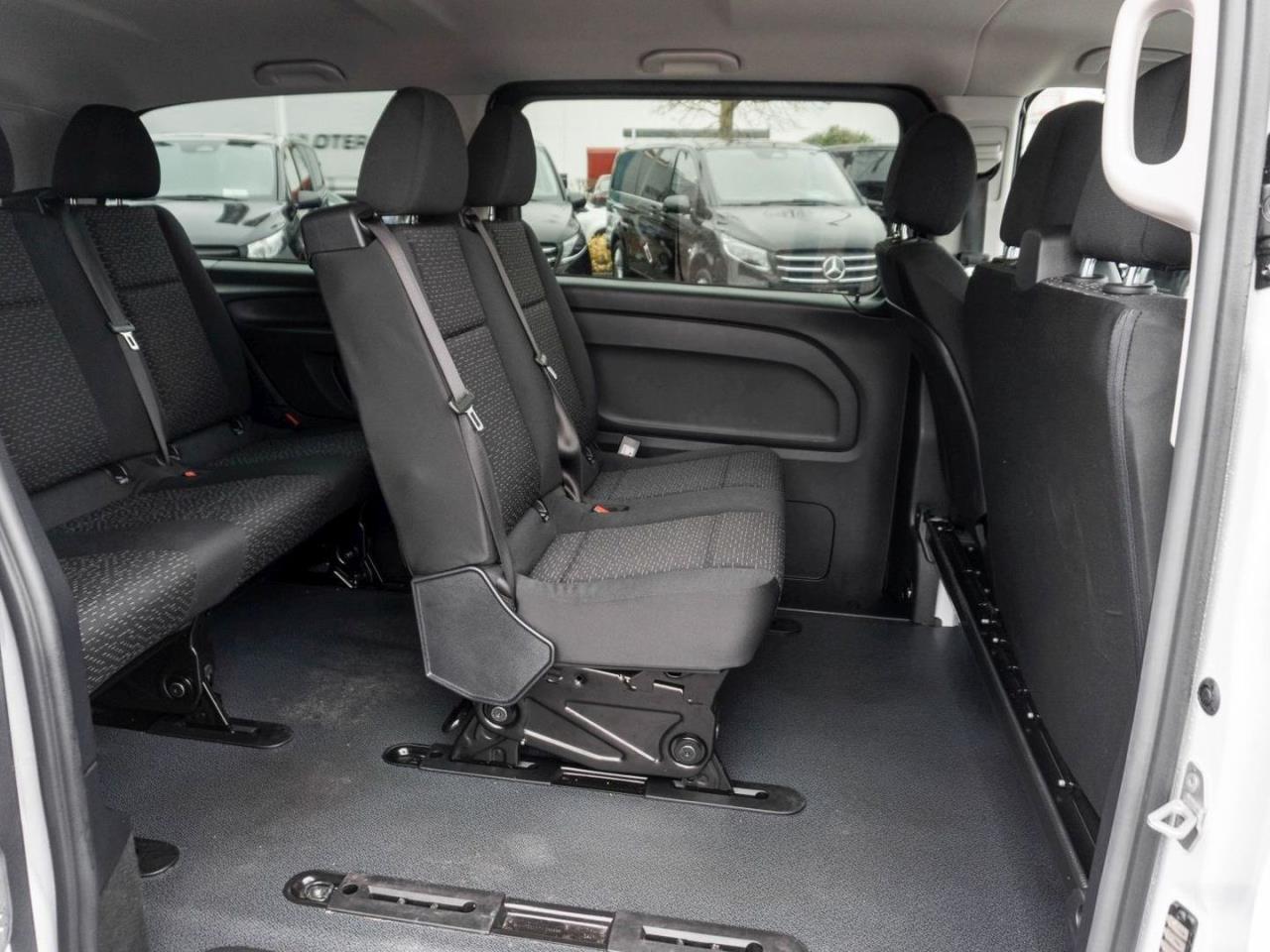 Mercedes-Benz Vito 114 CDI Tourer PRO Lang Navi Kamera