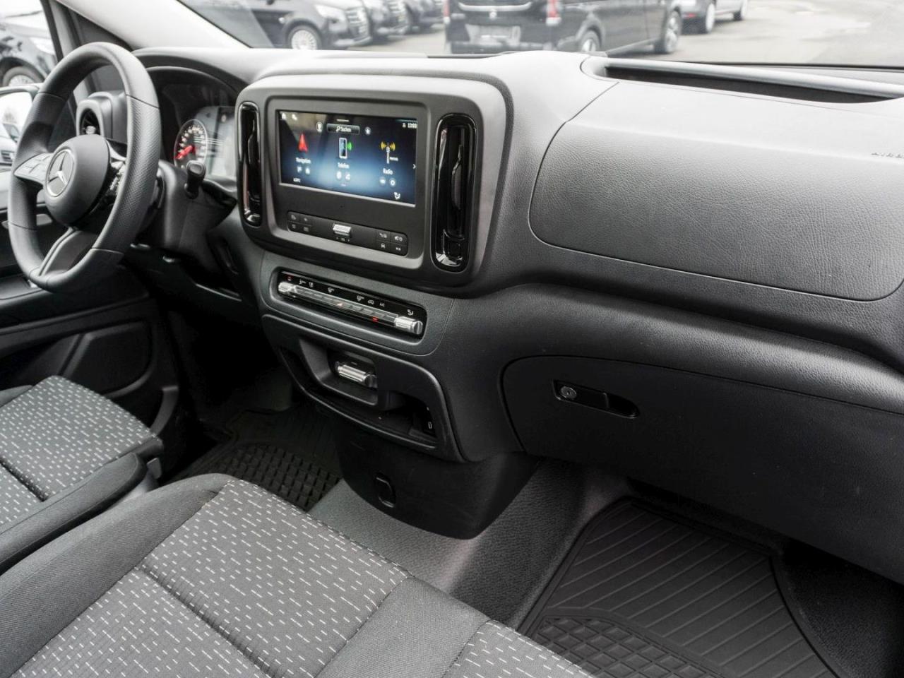 Mercedes-Benz Vito 114 CDI Tourer PRO Lang Navi Kamera