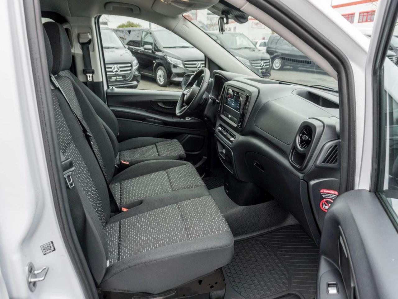 Mercedes-Benz Vito 114 CDI Tourer PRO Lang Navi Kamera