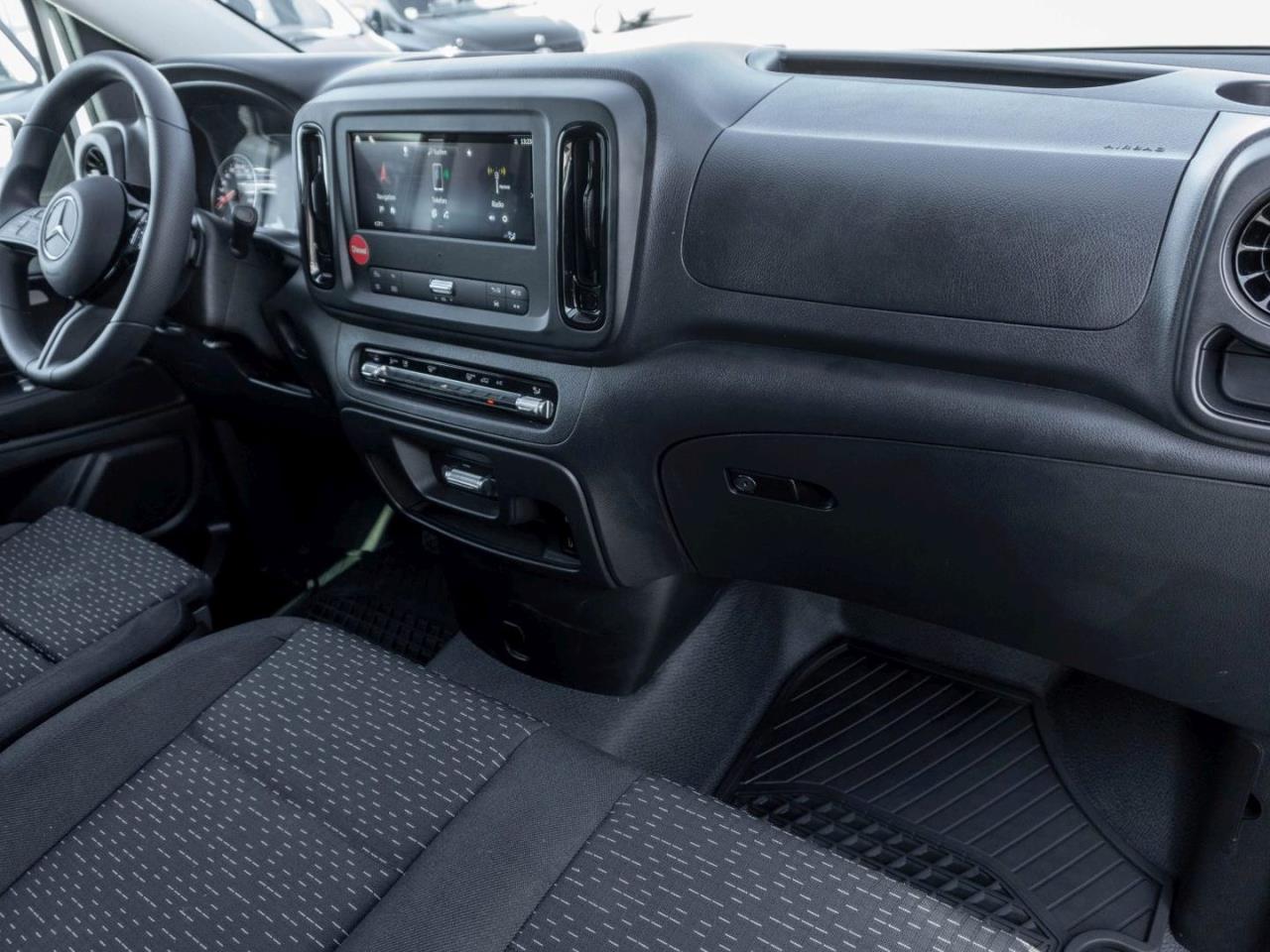 Mercedes-Benz Vito 114 CDI Tourer PRO Lang Navi Kamera