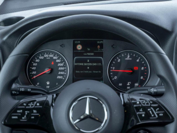 Mercedes-Benz Vito 114 CDI Tourer PRO Lang Navi Kamera
