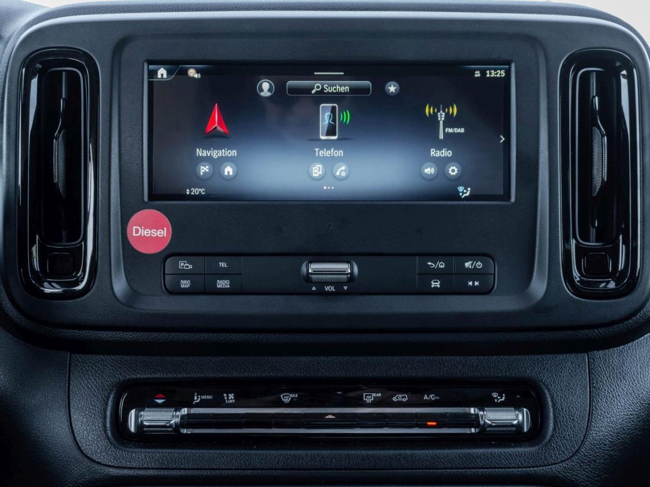 Mercedes-Benz Vito 114 CDI Tourer PRO Lang Navi Kamera