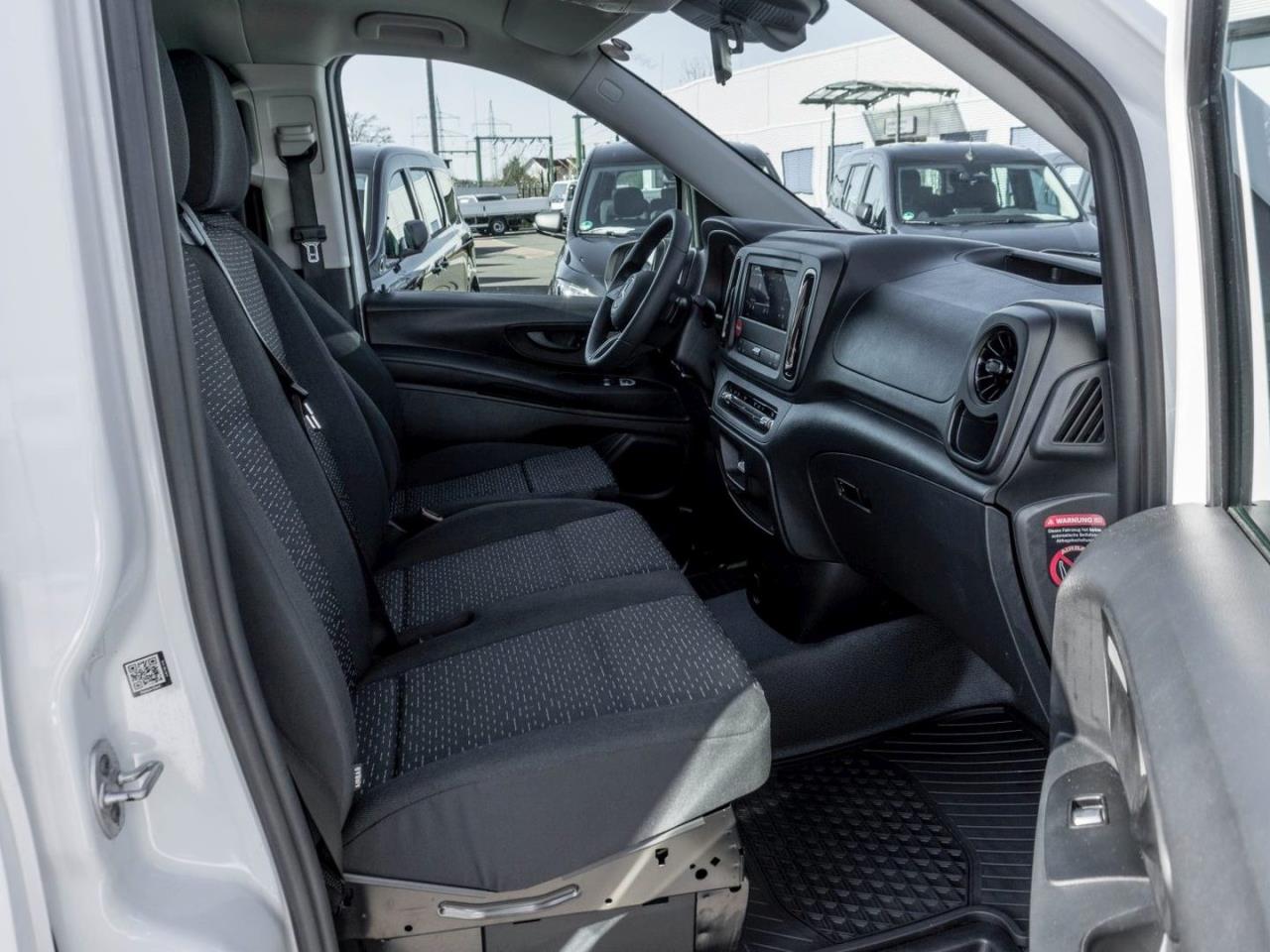 Mercedes-Benz Vito 114 CDI Tourer PRO Lang Navi Kamera