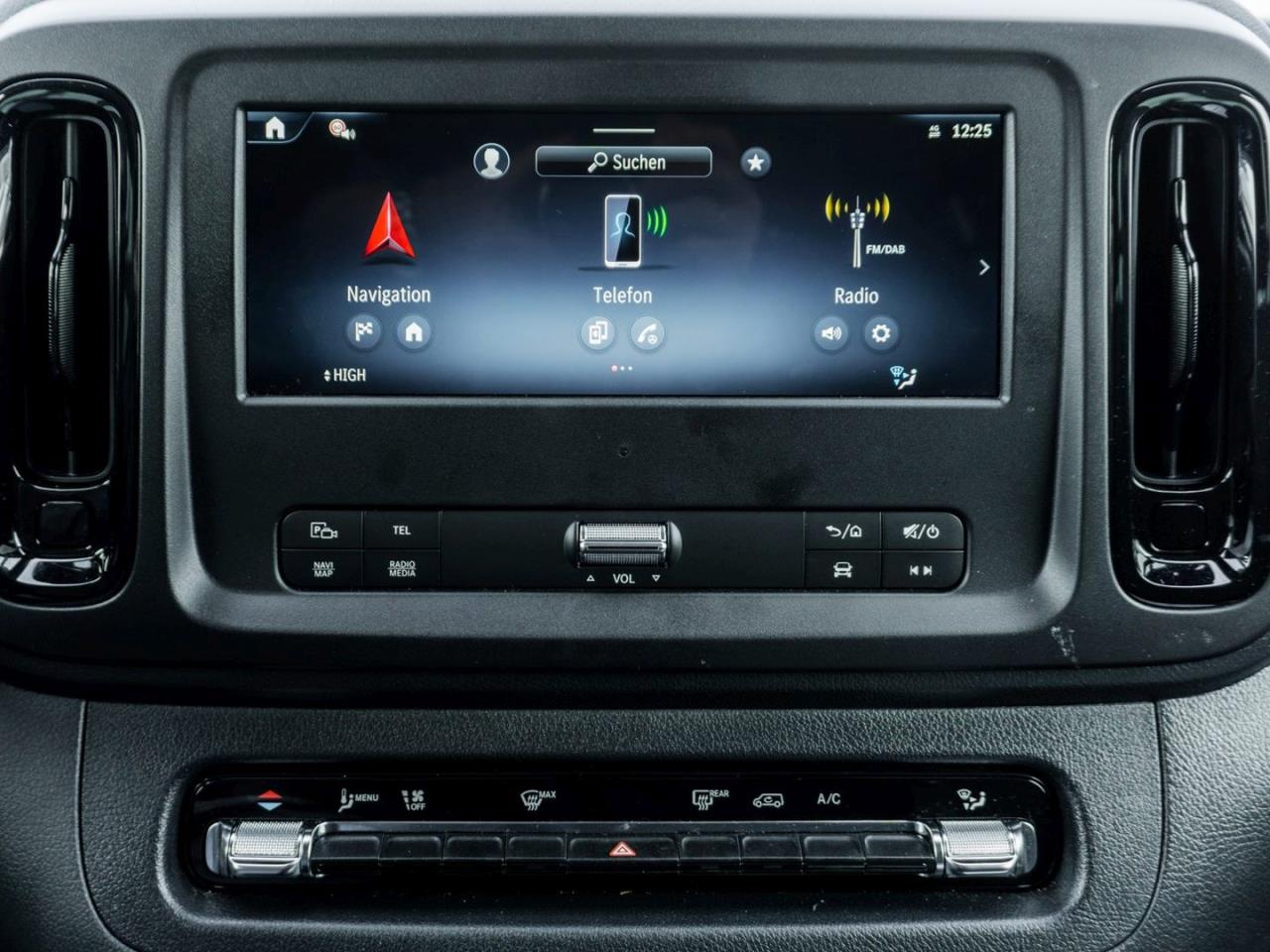 Mercedes-Benz Vito 114 CDI Tourer PRO Lang Navi Kamera