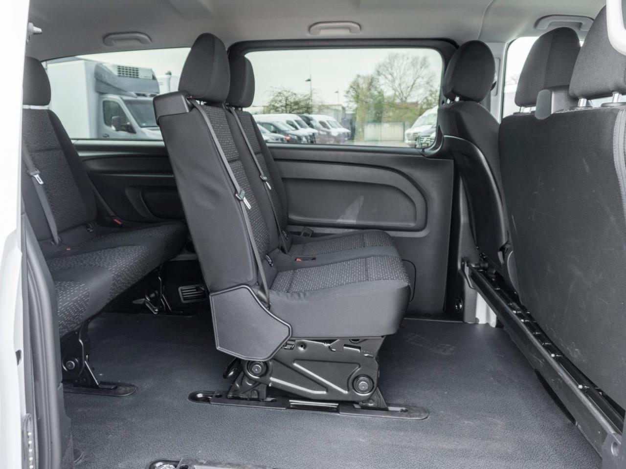 Mercedes-Benz Vito 114 CDI Tourer PRO Lang Navi Kamera