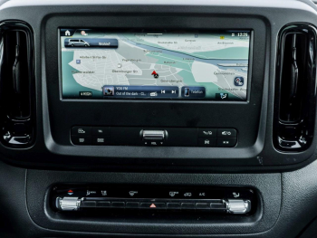 Mercedes-Benz Vito 114 CDI Tourer PRO Lang Navi Kamera