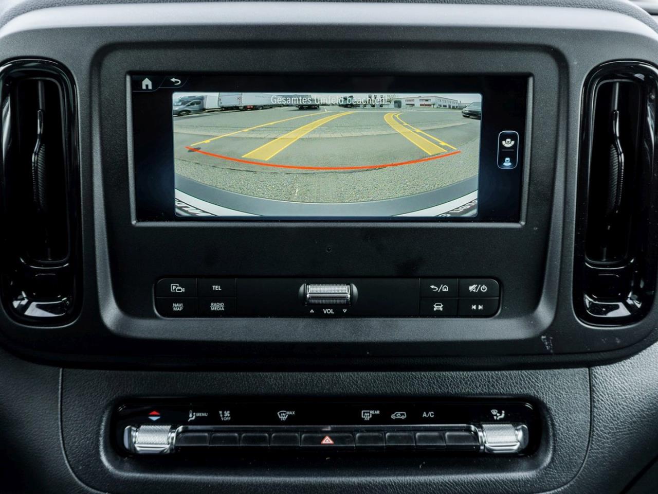 Mercedes-Benz Vito 114 CDI Tourer PRO Lang Navi Kamera