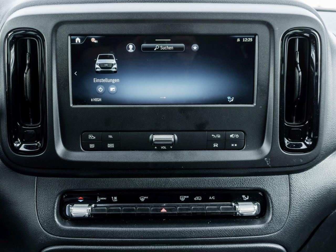 Mercedes-Benz Vito 114 CDI Tourer PRO Lang Navi Kamera