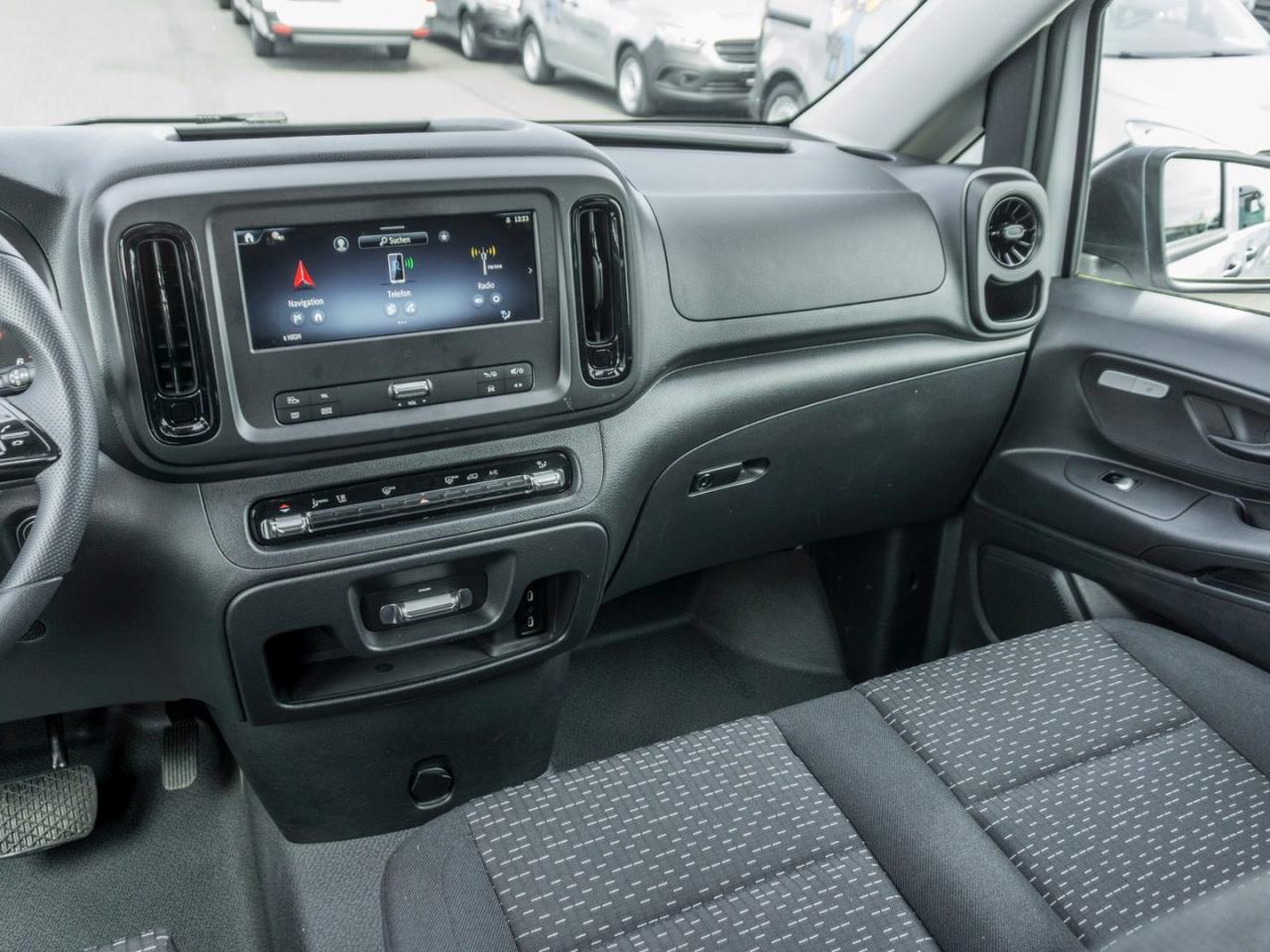 Mercedes-Benz Vito 114 CDI Tourer PRO Lang Navi Kamera