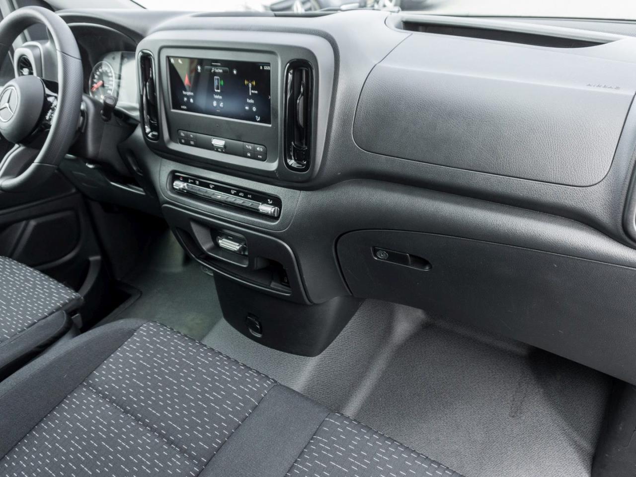 Mercedes-Benz Vito 114 CDI Tourer PRO Lang Navi Kamera