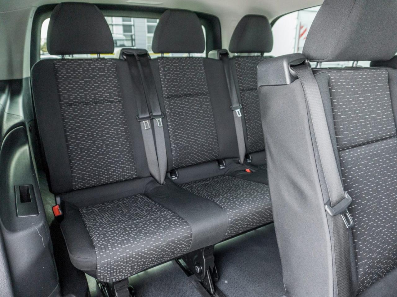 Mercedes-Benz Vito 114 CDI Tourer PRO Lang Navi Kamera