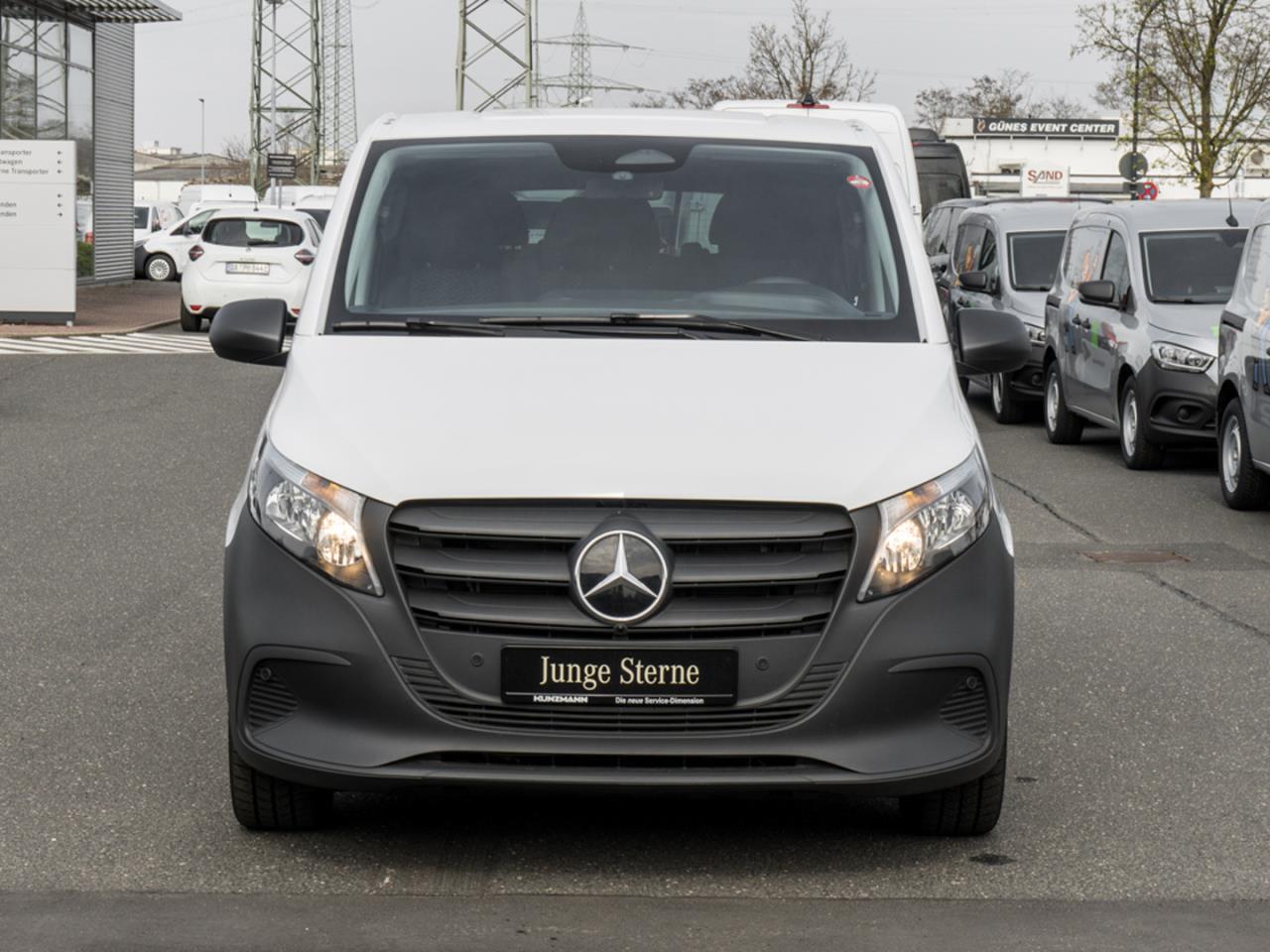Mercedes-Benz Vito 114 CDI Tourer PRO Lang Navi Kamera