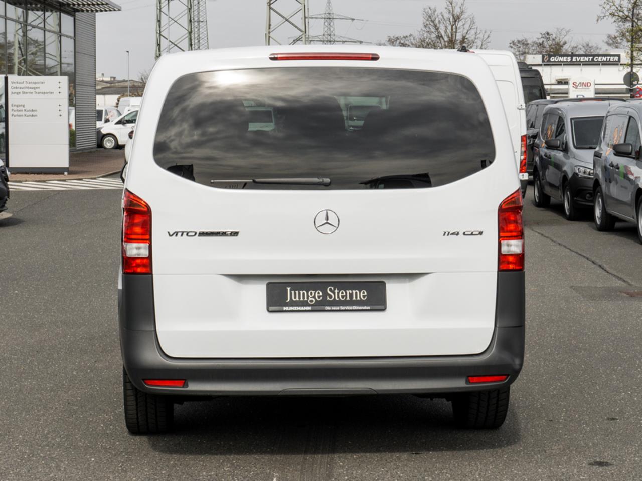 Mercedes-Benz Vito 114 CDI Tourer PRO Lang Navi Kamera