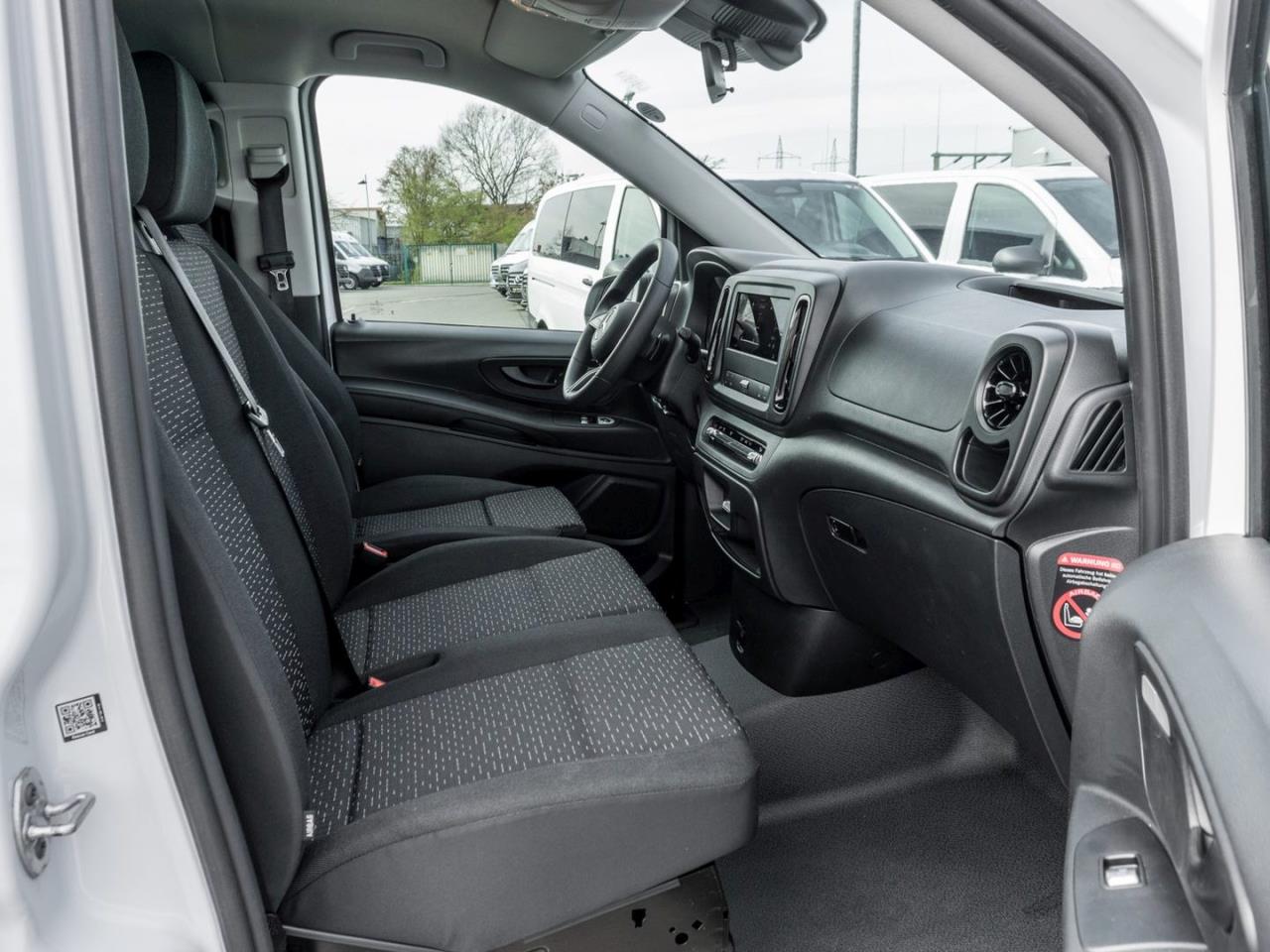Mercedes-Benz Vito 114 CDI Tourer PRO Lang Navi Kamera