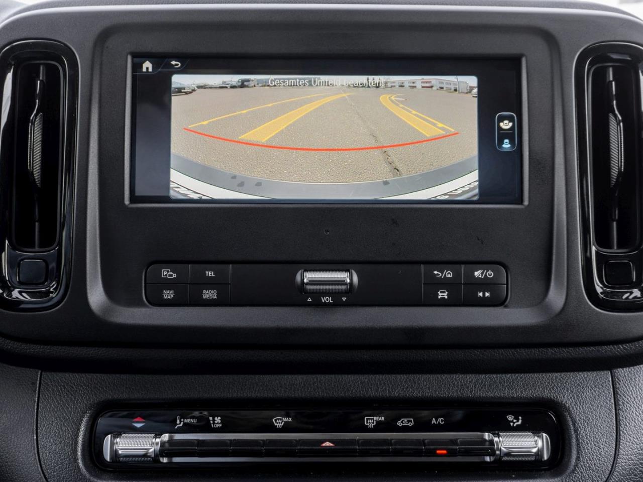 Mercedes-Benz Vito 114 CDI Tourer PRO Lang Navi Kamera 8-Sitze