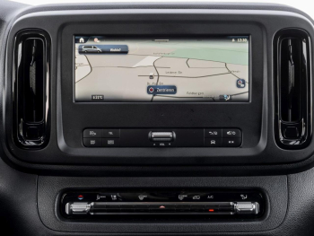 Mercedes-Benz Vito 114 CDI Tourer PRO Lang Navi Kamera