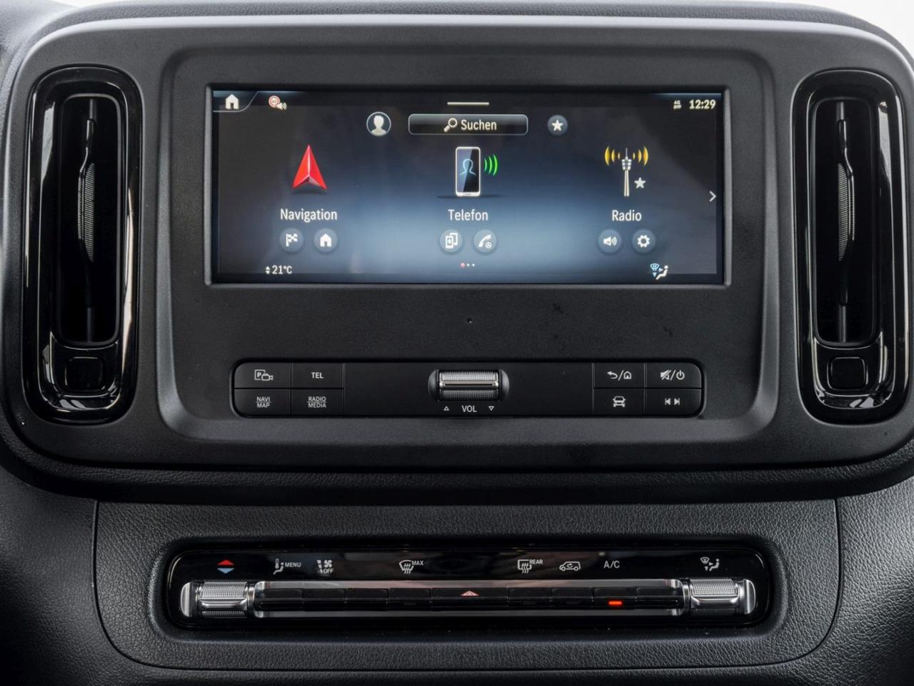 Mercedes-Benz Vito 114 CDI Tourer PRO Lang Navi Kamera