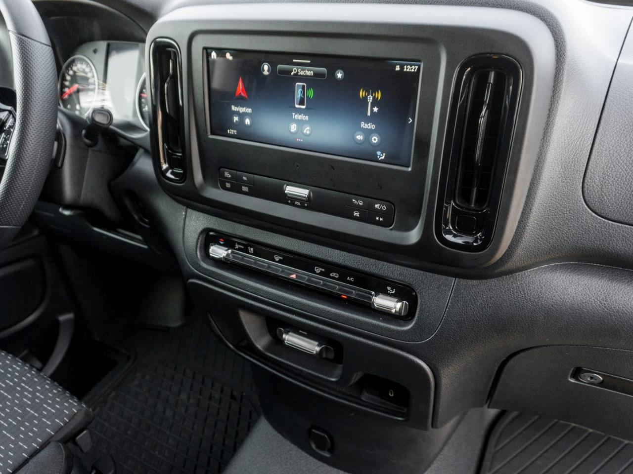 Mercedes-Benz Vito 114 CDI Tourer PRO Lang Navi Kamera