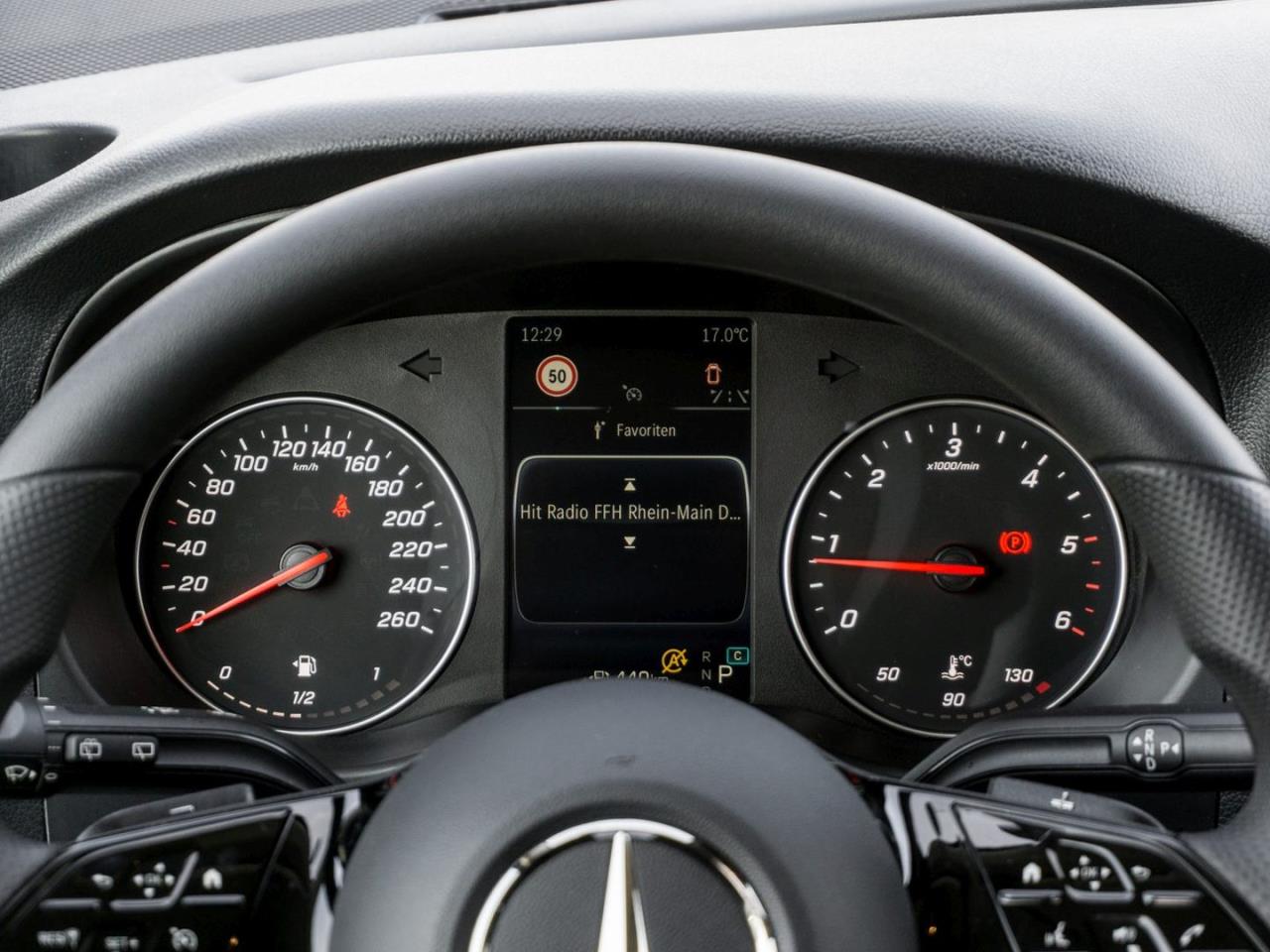 Mercedes-Benz Vito 114 CDI Tourer PRO Lang Navi Kamera