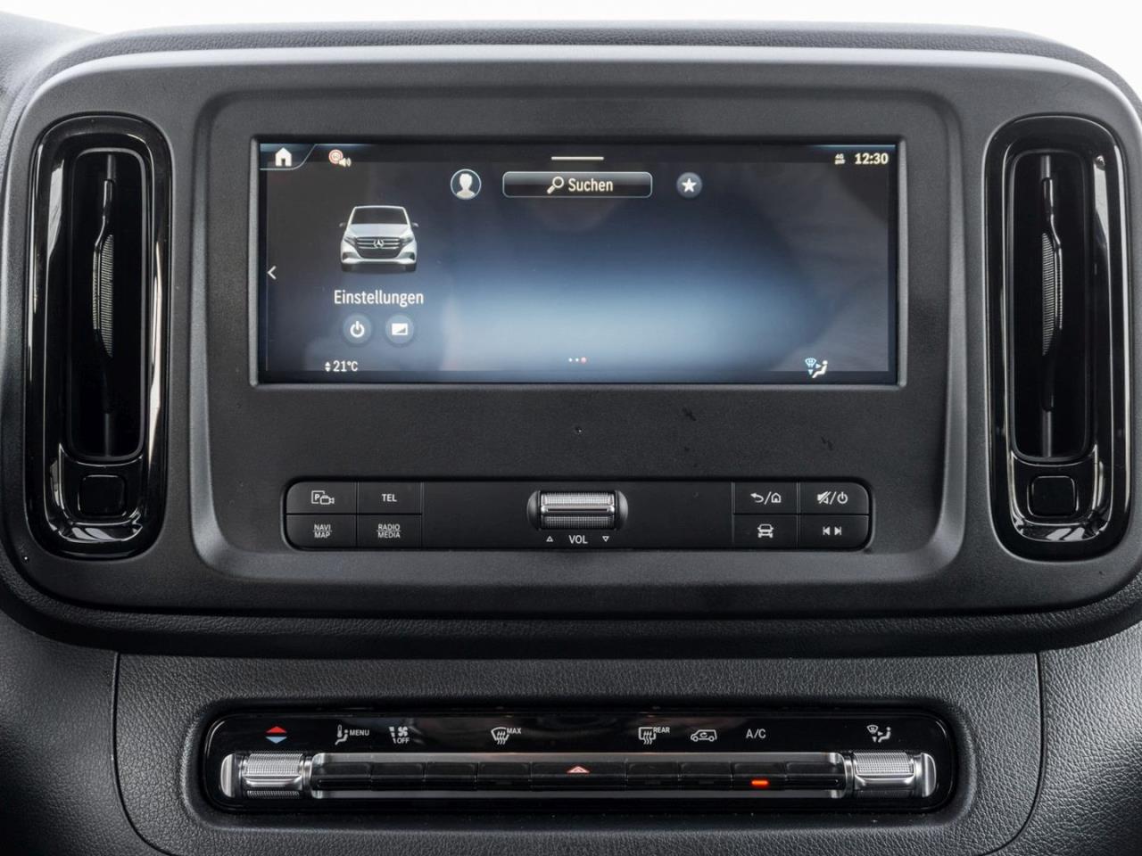 Mercedes-Benz Vito 114 CDI Tourer PRO Lang Navi Kamera