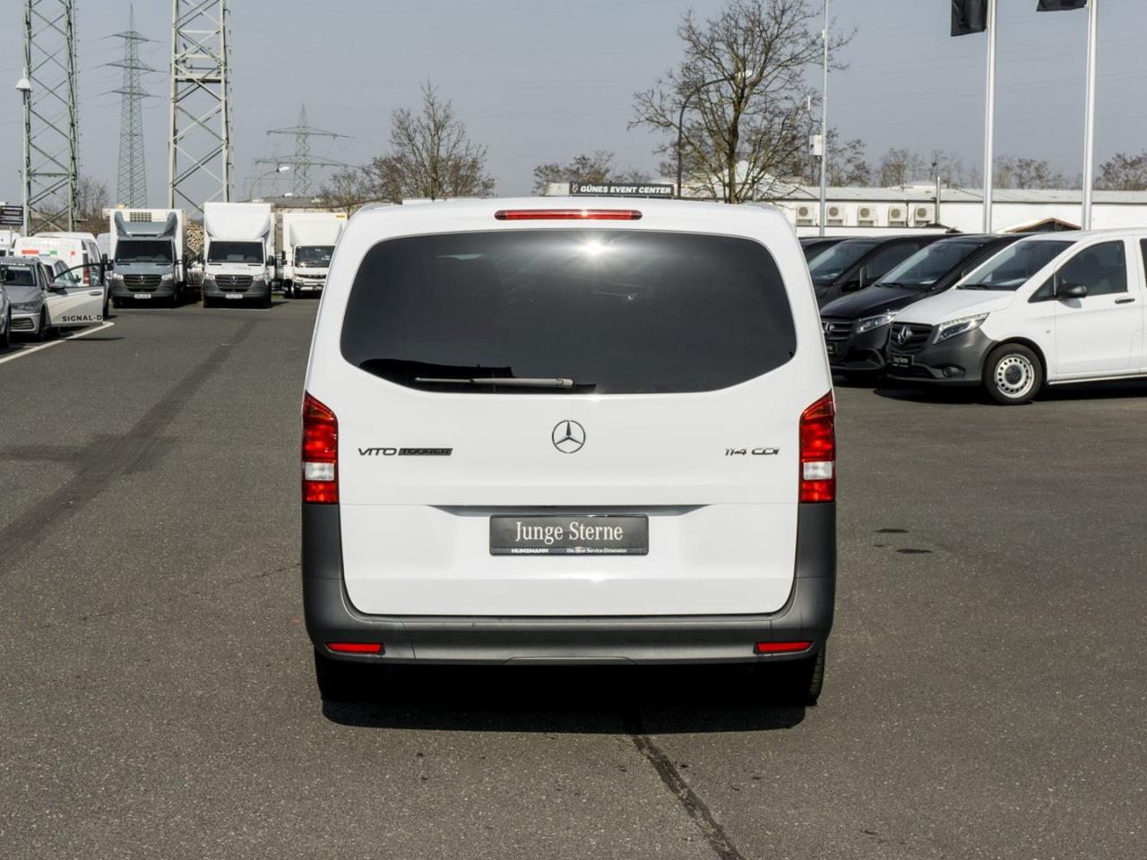 Mercedes-Benz Vito 114 CDI Tourer PRO Lang Navi Kamera