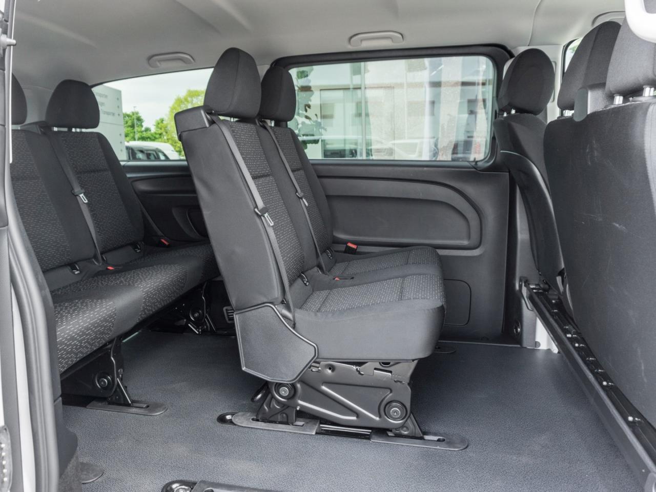 Mercedes-Benz Vito 114 CDI Tourer PRO Lang Navi Kamera