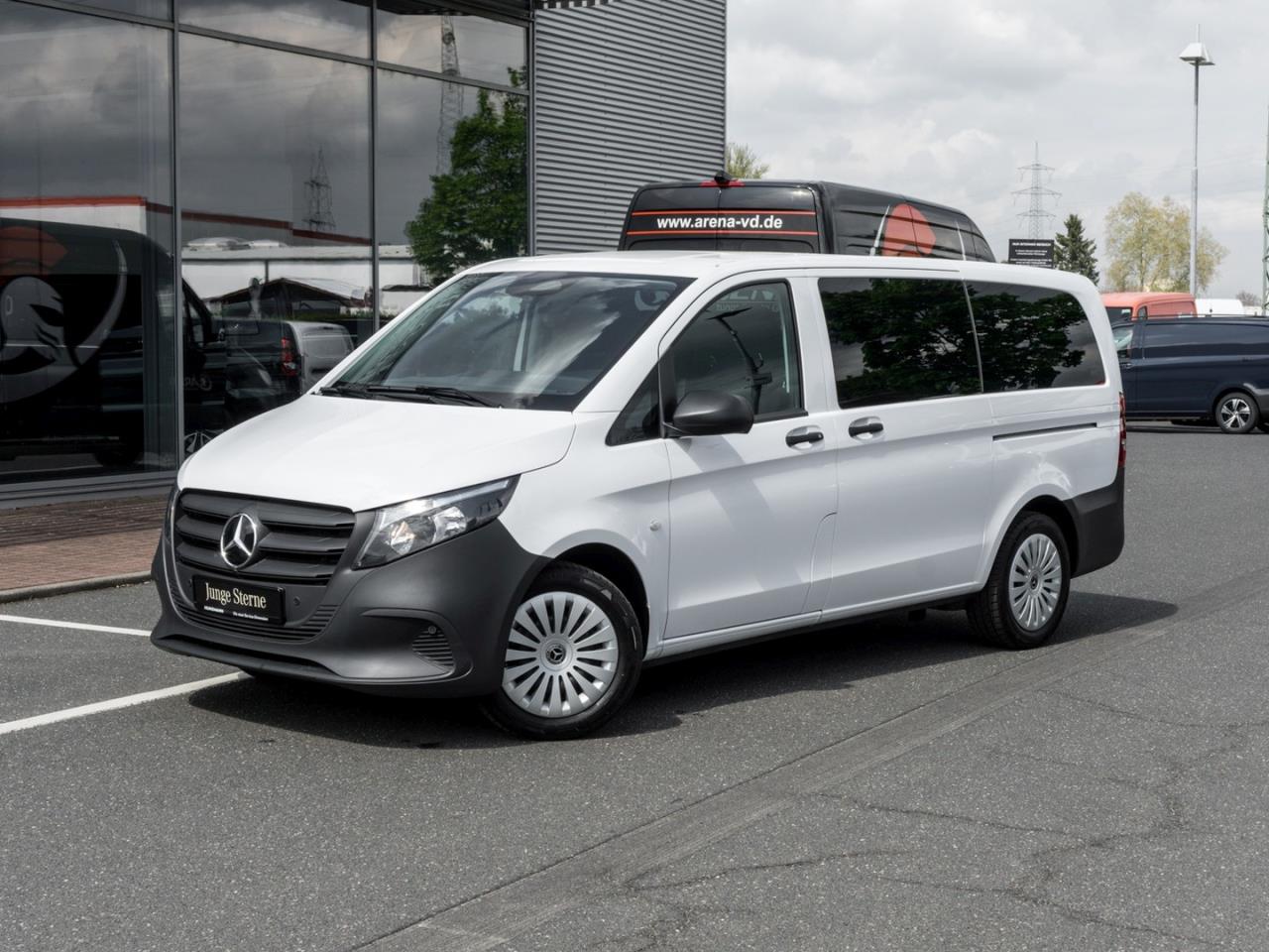 Mercedes-Benz Vito 114 CDI Tourer PRO Lang Navi Kamera
