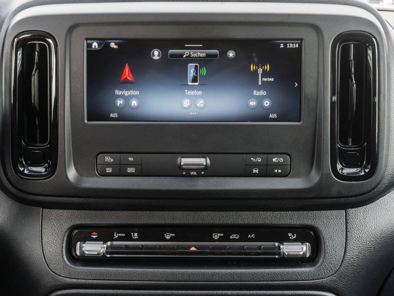 Mercedes-Benz Vito 114 CDI Tourer PRO Lang Navi Kamera