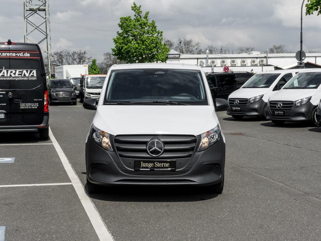 Mercedes-Benz Vito 114 CDI Tourer PRO Lang Navi Kamera